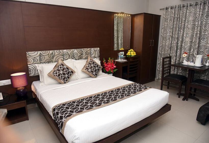 בית מלון כפרי Greens Gate