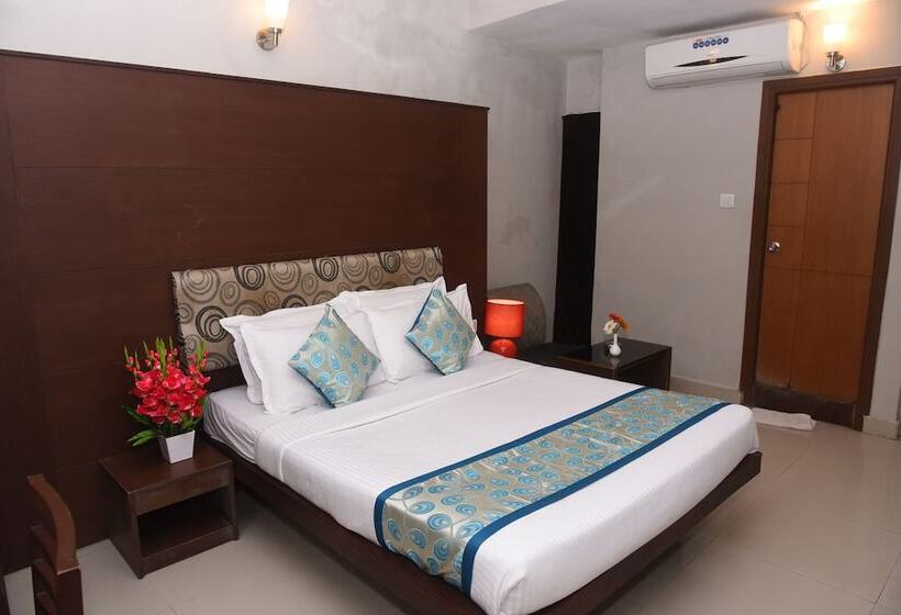 בית מלון כפרי Greens Gate