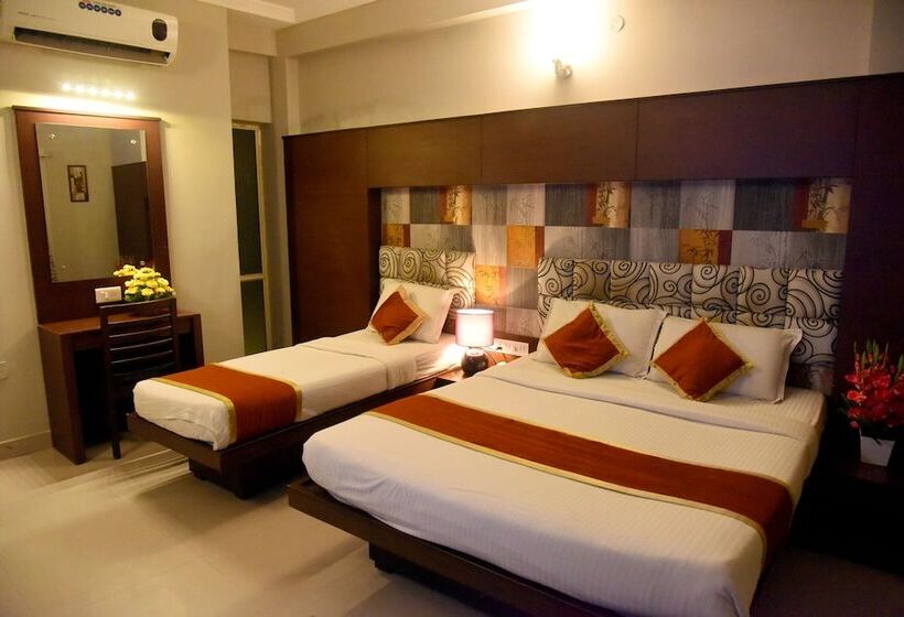 בית מלון כפרי Greens Gate