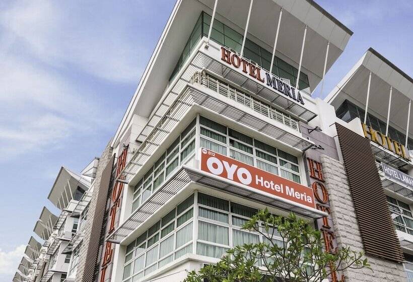 בית מלון כפרי Meria