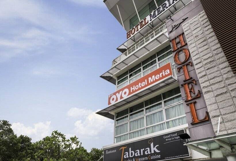 בית מלון כפרי Meria