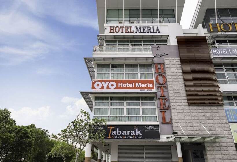 בית מלון כפרי Meria