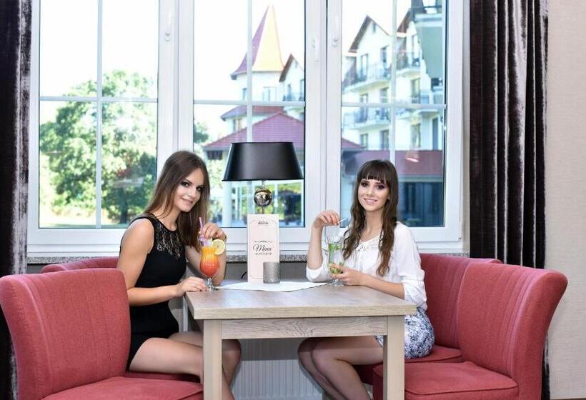 בית מלון כפרי Nowy Zdrój   Centrum Zdrowia I Wypoczynku