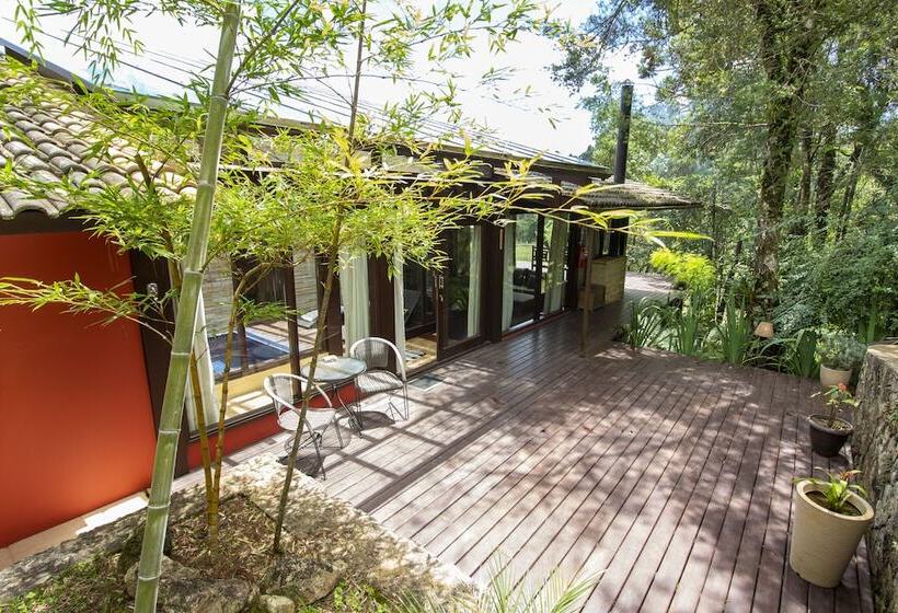 فندق Pousada Jardim Das Montanhas