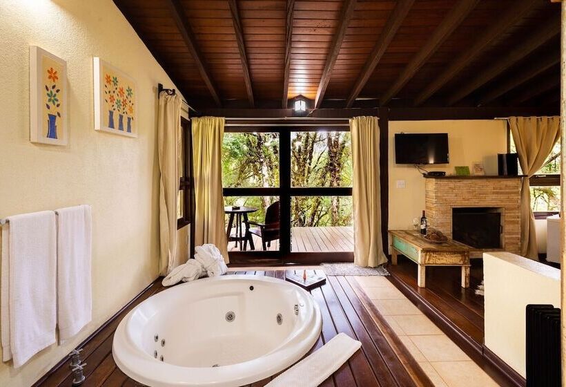 فندق Pousada Jardim Das Montanhas