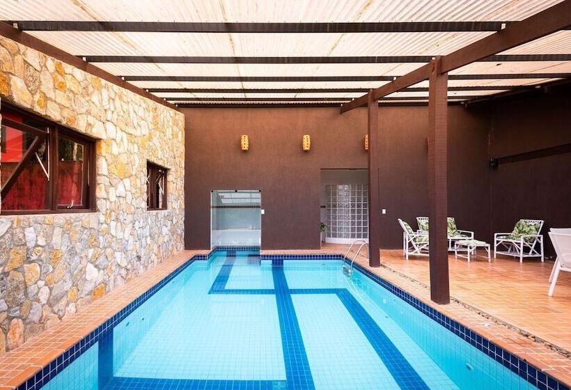 فندق Pousada Jardim Das Montanhas