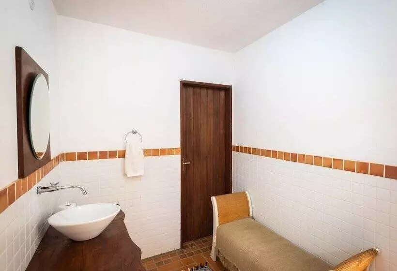 هتل Pousada Jardim Das Montanhas