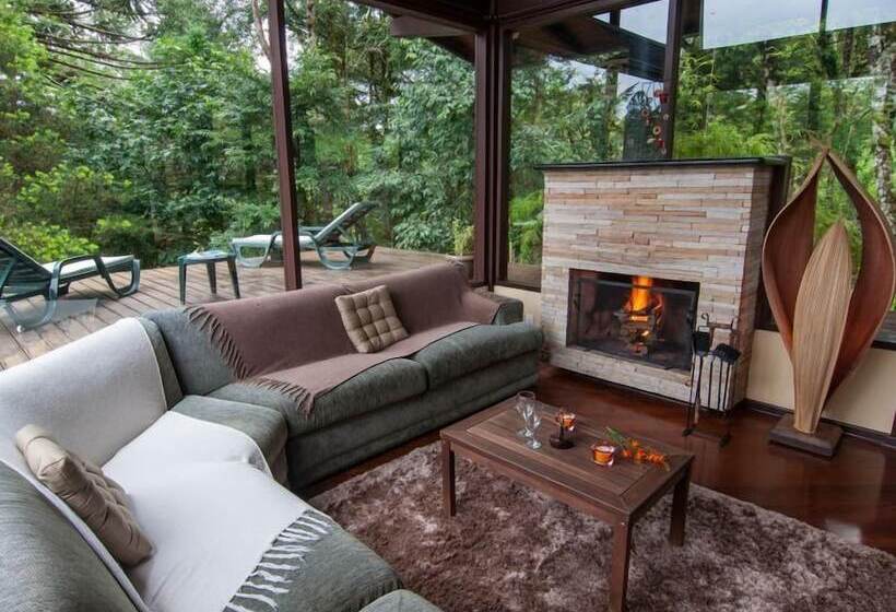 فندق Pousada Jardim Das Montanhas