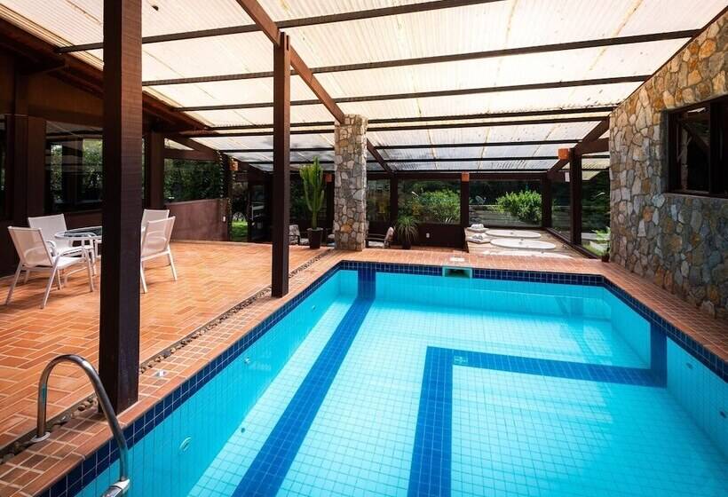 فندق Pousada Jardim Das Montanhas