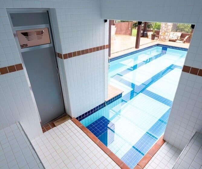 فندق Pousada Jardim Das Montanhas