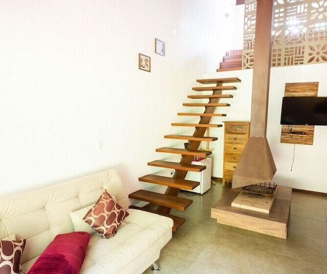 فندق Pousada Jardim Das Montanhas