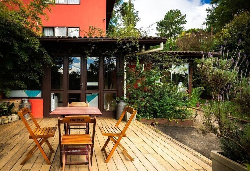 فندق Pousada Jardim Das Montanhas