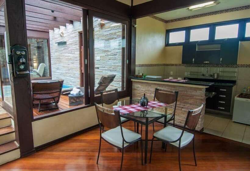 فندق Pousada Jardim Das Montanhas