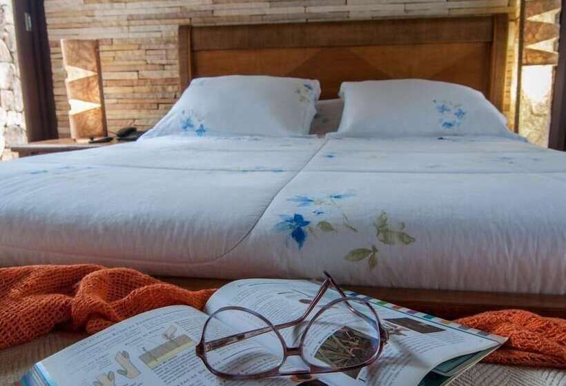 فندق Pousada Jardim Das Montanhas