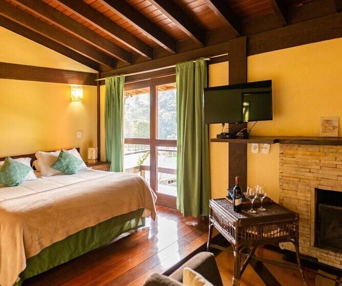 فندق Pousada Jardim Das Montanhas