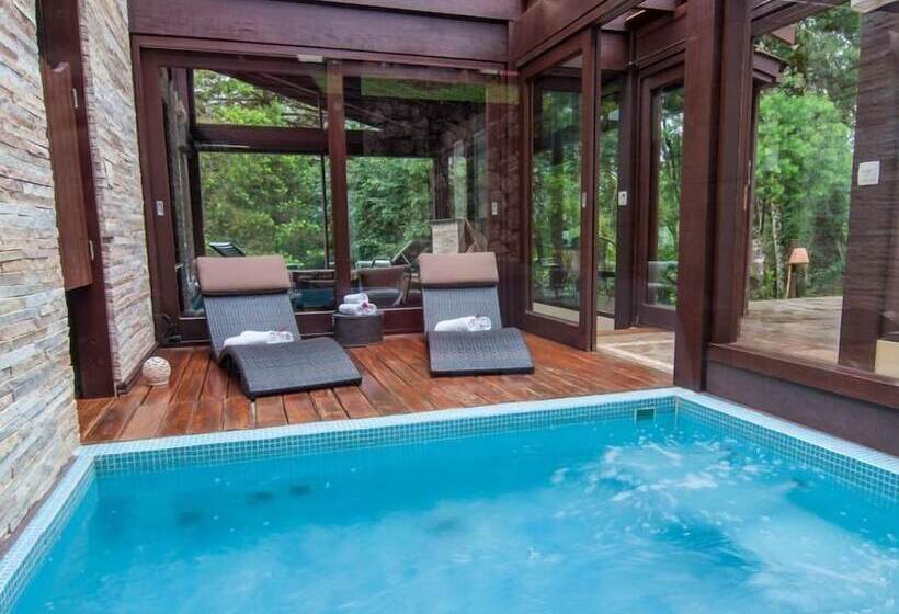 فندق Pousada Jardim Das Montanhas