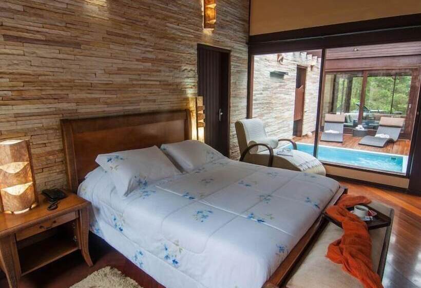 فندق Pousada Jardim Das Montanhas