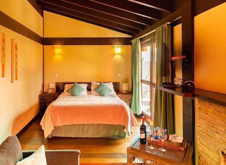 فندق Pousada Jardim Das Montanhas