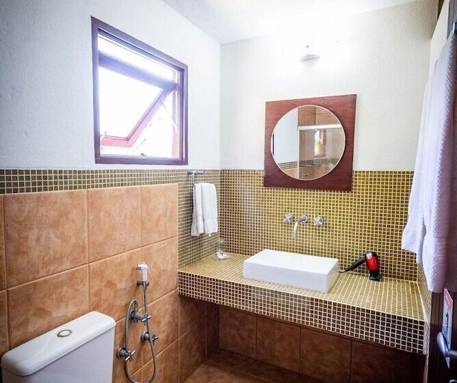 فندق Pousada Jardim Das Montanhas