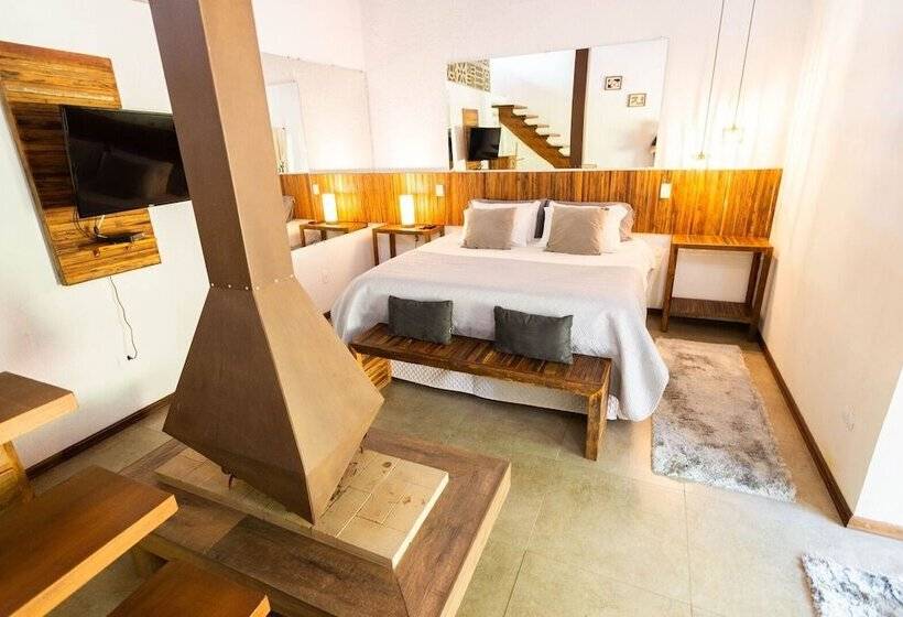 فندق Pousada Jardim Das Montanhas