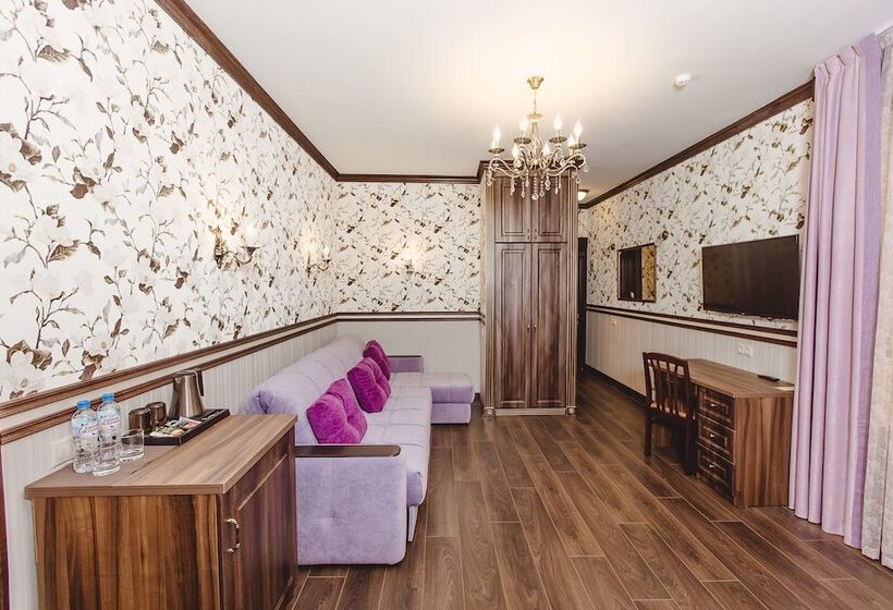 בית מלון כפרי Villa Polianna