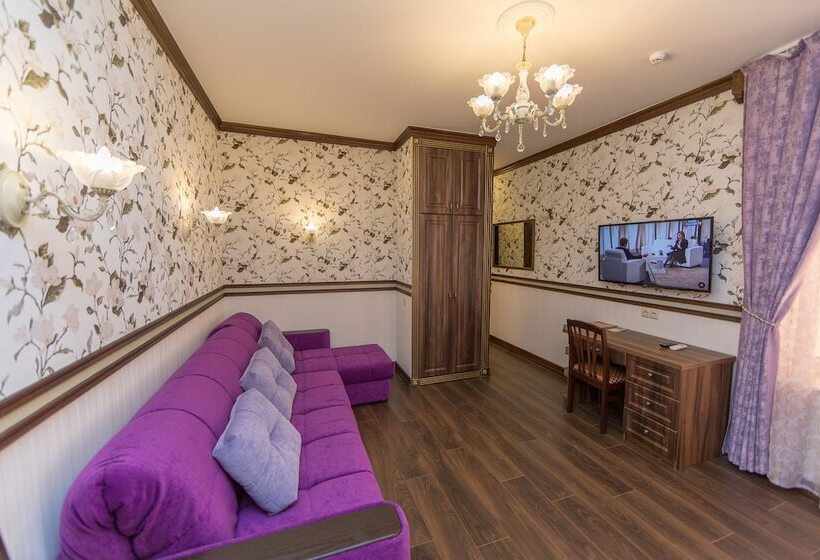 בית מלון כפרי Villa Polianna