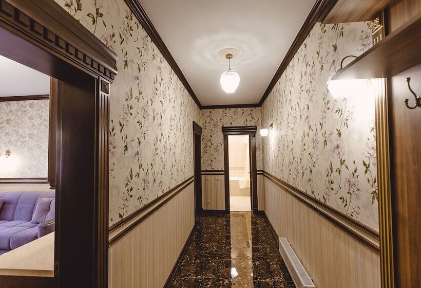 בית מלון כפרי Villa Polianna