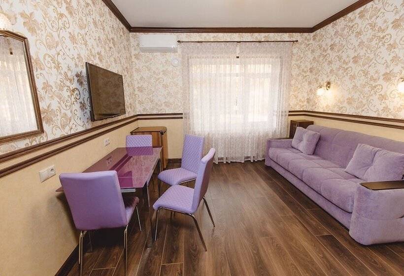 בית מלון כפרי Villa Polianna