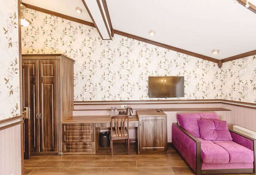 בית מלון כפרי Villa Polianna