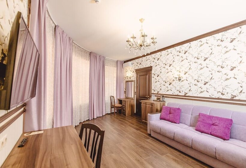 בית מלון כפרי Villa Polianna