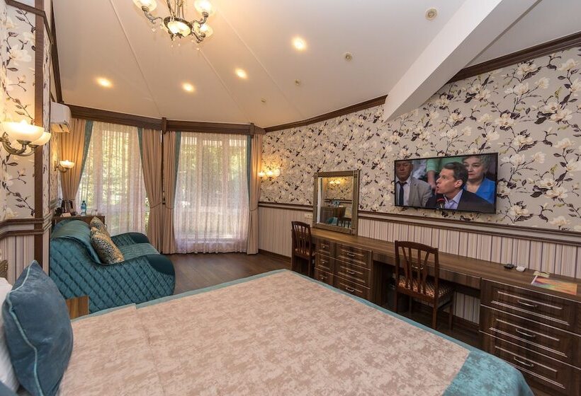 בית מלון כפרי Villa Polianna