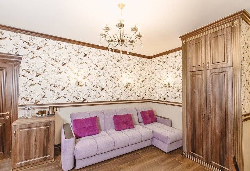 בית מלון כפרי Villa Polianna