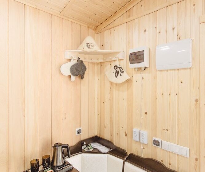 בית מלון כפרי Villa Polianna