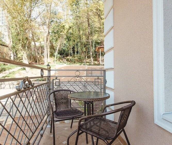 בית מלון כפרי Villa Polianna