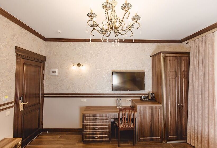 בית מלון כפרי Villa Polianna