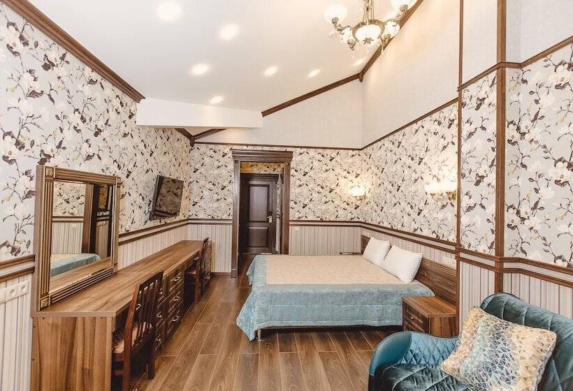 בית מלון כפרי Villa Polianna