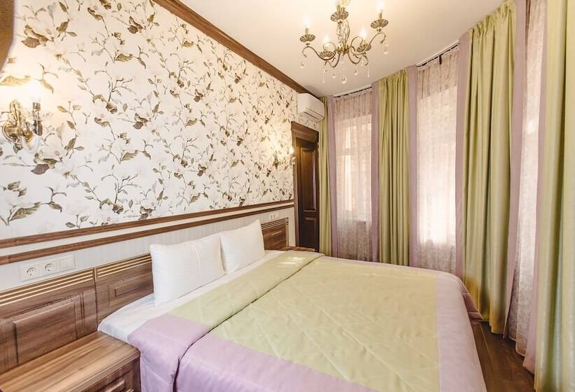 בית מלון כפרי Villa Polianna