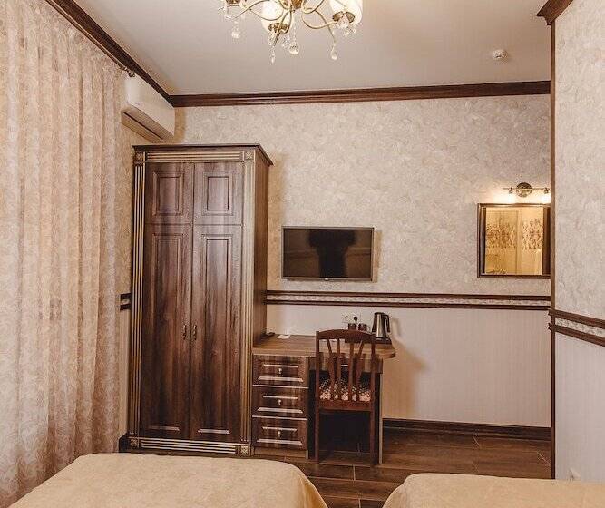 בית מלון כפרי Villa Polianna