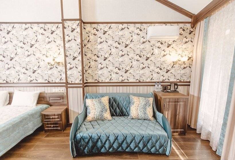 בית מלון כפרי Villa Polianna