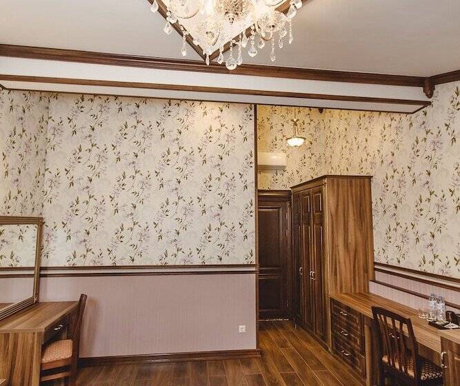 בית מלון כפרי Villa Polianna