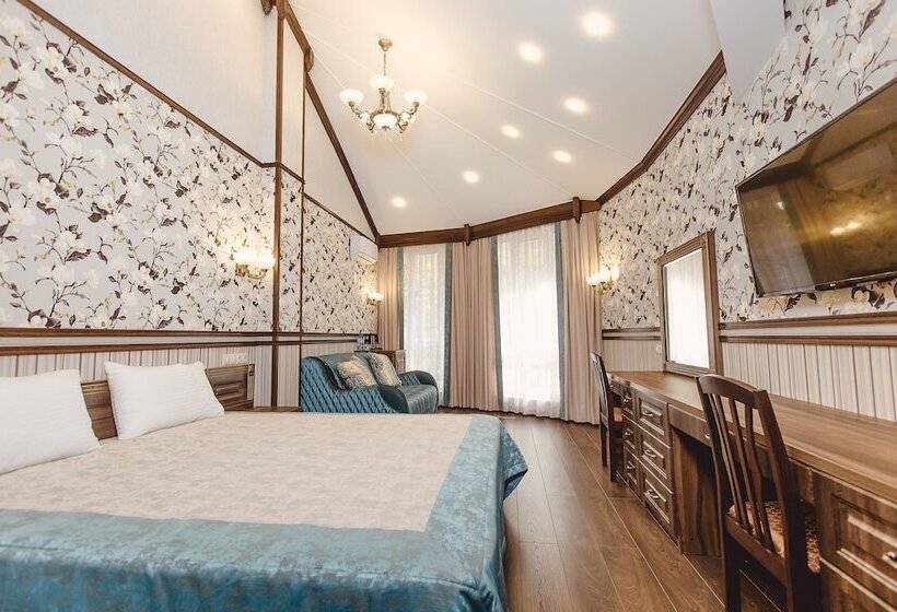 בית מלון כפרי Villa Polianna