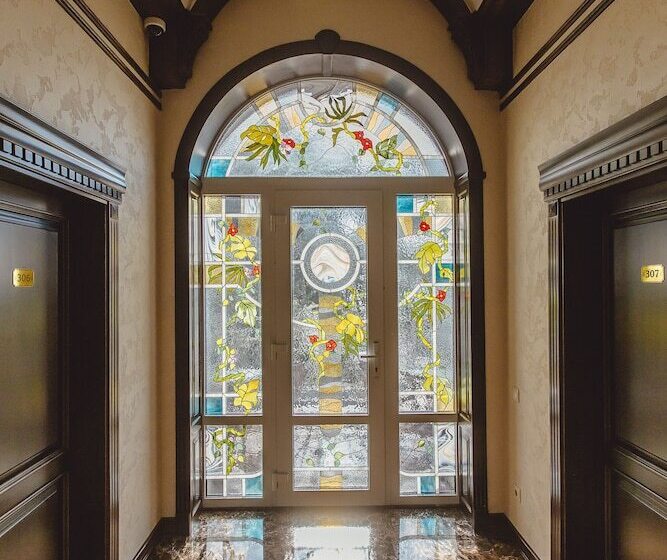 בית מלון כפרי Villa Polianna