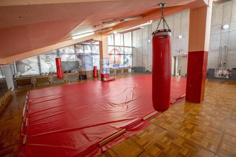 Kultukskaya Hotel  Hostel