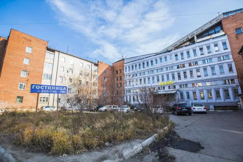 Kultukskaya Hotel  Hostel