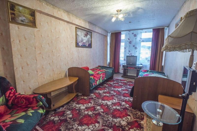 Kultukskaya Hotel  Hostel