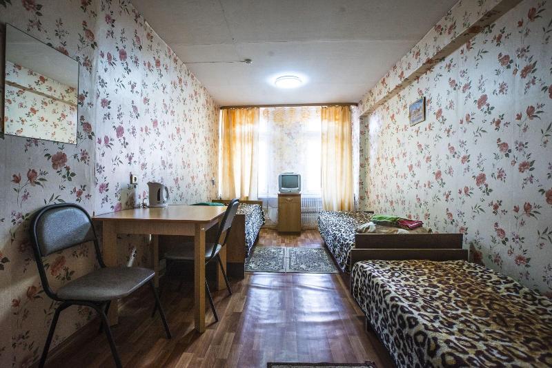 Kultukskaya Hotel  Hostel