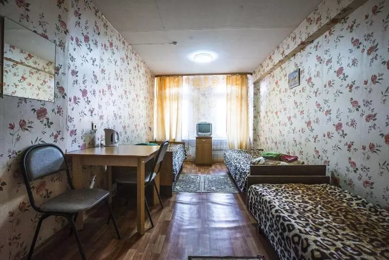 Kultukskaya Hotel  Hostel