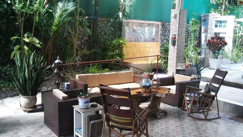 ペンション Coyaba Tropical Elegant Adult Guesthouse