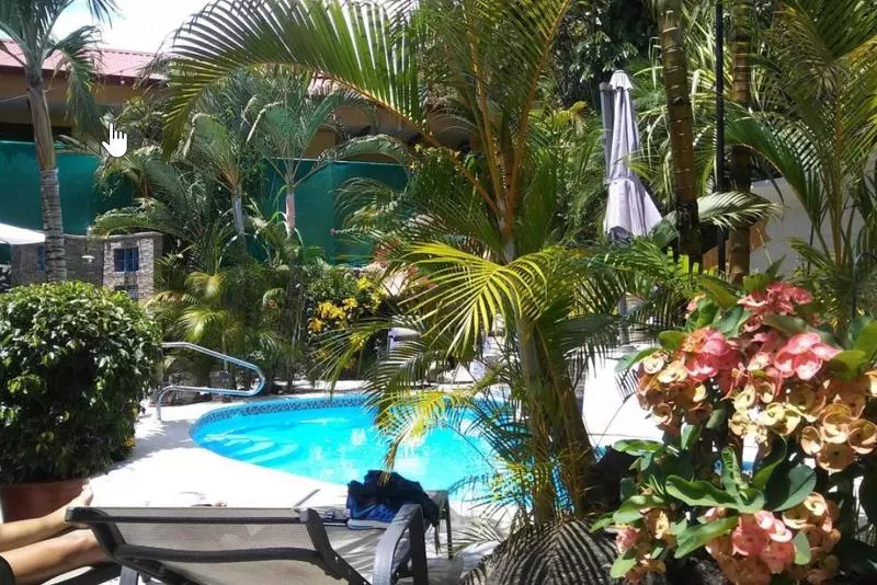 ペンション Coyaba Tropical Elegant Adult Guesthouse
