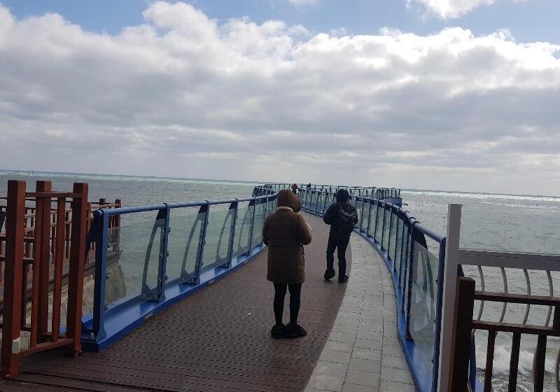 پانسیون Mama Guesthouse Haeundae